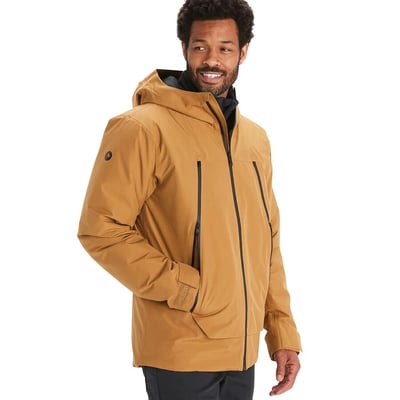Marmot Solaris Jacket - Men's GORE-TEX防水透氣保暖外套 PrimaLoft® 公司貨3