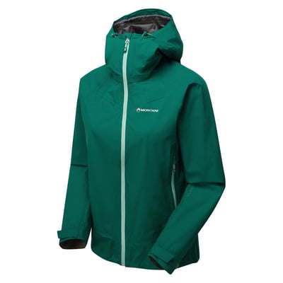 英國Montane Pac Plus Jacket防水透氣女外套-紫、綠 兩色 GORE-TEX Paclite Plus/破盤價14