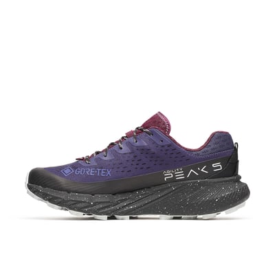 Merrell  AGILITY PEAK 5 GORE-TEX® 輕量戶外越野訓練鞋 戶外健身 ISPO大獎 (068483/068574)4