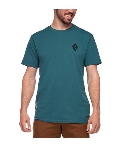 BLACK DIAMOND EQUIPMENT TEE 短袖上衣 舒適 多色 暢銷款2