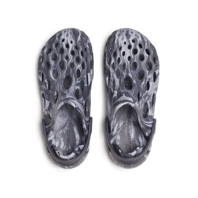MERRELL HYDRO MOC 水陸休閒鞋 女款 鐵灰渲染 (00003576)6