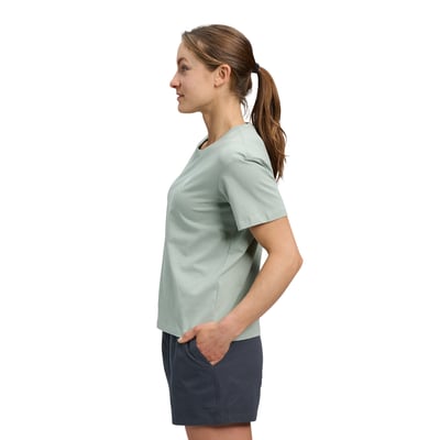 BLACK Diamond W Heritage Badge Short Sleeve Tee 短袖上衣 舒適 多色 暢銷款18