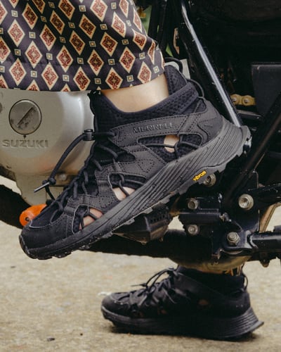 Merrell Moab Flight Sieve水陸兩棲兩用郊山鞋 兩色14