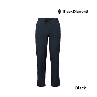 【Black Diamond】 Men's Sequence Pants 彈性休閒長褲 防潑水 透氣 高延展 舒適 新品優惠2