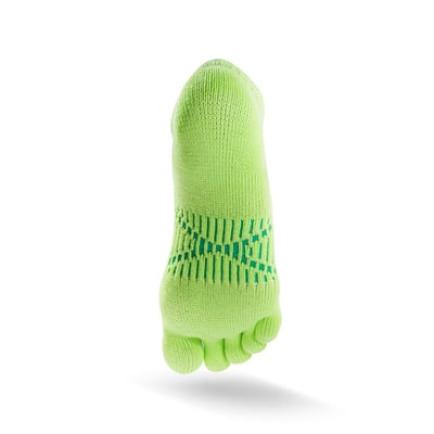 Walkplus 織步加 Ｘ型足弓加壓五趾襪 台灣製 拇指外翻 扁平足 足底筋膜炎 五指襪 短襪 菌除臭襪17