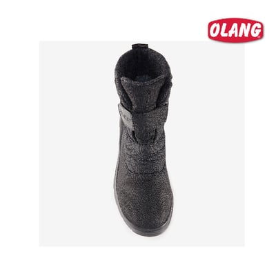 OLANG 義大利 KIEV OC 男款防水雪靴 羊毛保暖層 防水 透氣6