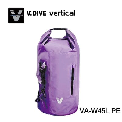 V.DIVE威帶夫 防水彈性雙肩背包45L 戶外防水包  防水背包 後背包 溯溪 潛水 騎士包 環島包 多色3