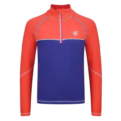 Dare2b 兒童保暖彈性立領上衣 四色可選3