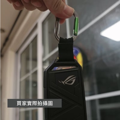 【這不是玩具】BARHAR O型迷你小勾環 4kn 快扣 安全鎖 攀登户外攀岩鎖扣 登山扣 鑰匙扣16