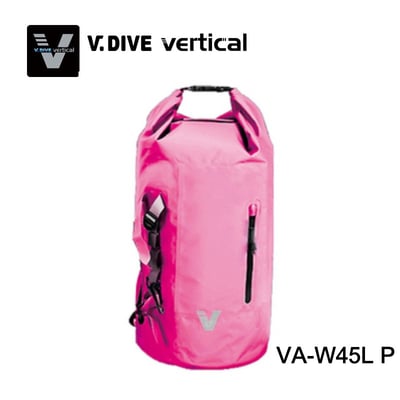 V.DIVE威帶夫 防水彈性雙肩背包45L 戶外防水包  防水背包 後背包 溯溪 潛水 騎士包 環島包 多色2