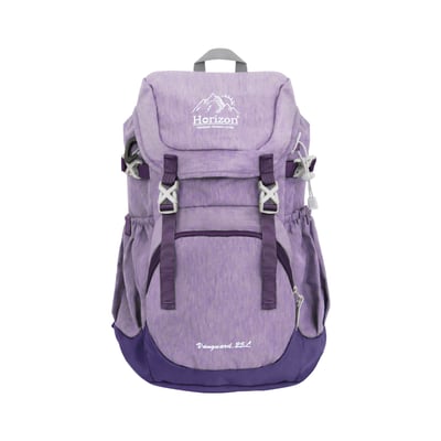 Horizon 天際線 先鋒登山後背包 Vanguard 25L│兼具休閒與日常的城市包│雙肩減壓、耐刮耐磨│男女適用後背包│大容量 (內附防雨罩/求生哨)7