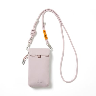 日本 SANWA SUPPLY BAG1隨身手機包 護照包 摺疊包 證件包 外出包3