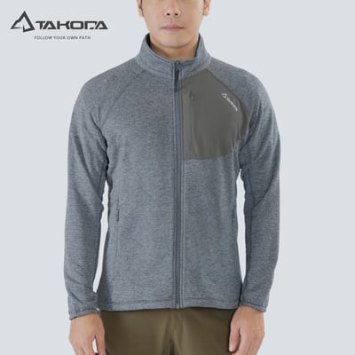 TAKODA Tipi 環保機能彈性登山夾克 男款 兩色6