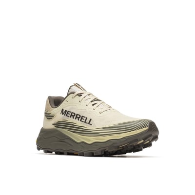 MERRELL AGILITY PEAK 6 輕量戶外越野鞋 卡其綠 (00003311)5