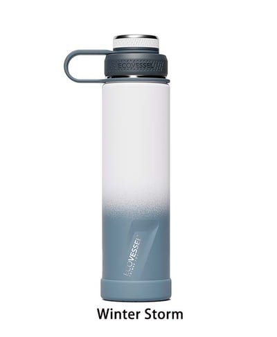 Eco Vessel - Boulder 700ml 保溫瓶 多色12