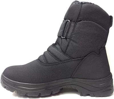 OLANG 義大利 KIEV OC 男款防水雪靴 羊毛保暖層 防水 透氣14