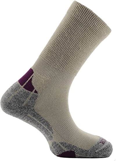 英國HORIZON-MERINO HIKER 美麗諾羊毛健行襪/多色4