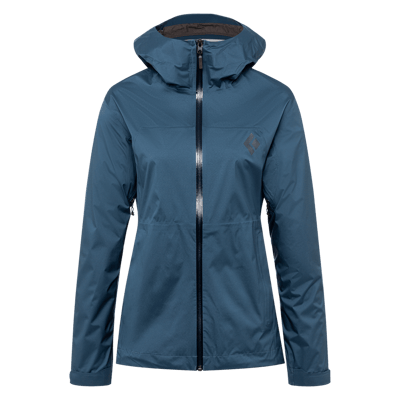 Black Diamond- STORMLINE STRETCH RAIN SHELL W 女款防水外套 多色 公司貨5