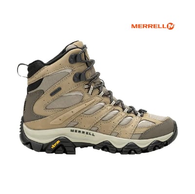 MERRELL MOAB 3 APEX MID WP 女款 高筒防水健行鞋1