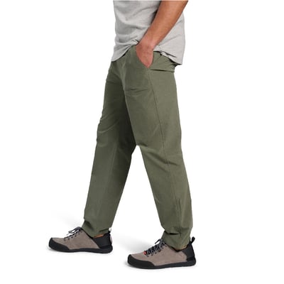 【Black Diamond】 Men's Sequence Pants 彈性休閒長褲 防潑水 透氣 高延展 舒適 新品優惠16