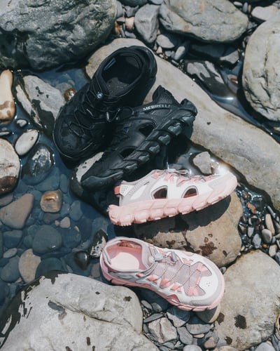 MERRELL MAIPO EXPLORER SIEVE 水陸休閒鞋 女款(003743)8
