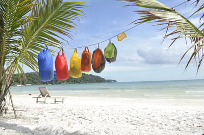 EXPED Fold-Drybag UL 超輕量防水袋 5/8/13/22L6