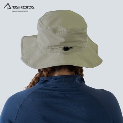 TAKODA 防潑水可收納漁夫帽 多色可選20