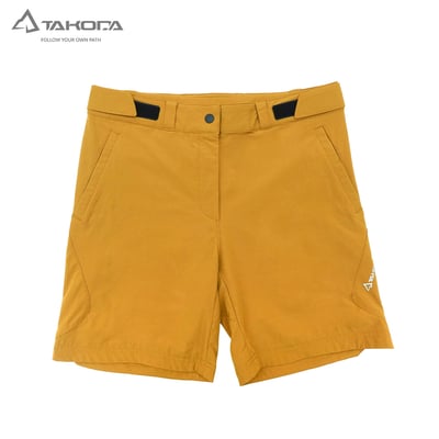 TAKODA Zuya 輕量防潑登山短褲 女款 三色6
