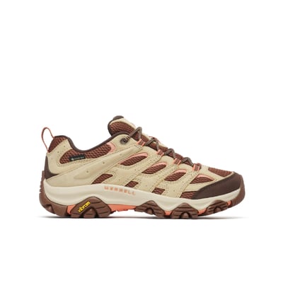 MERRELL MOAB 3 GORE-TEX® 戶外登山健走鞋 女款 杏色 (00005401)7