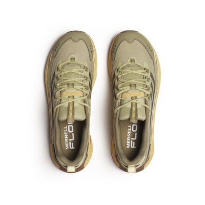 Merrell MOAB SPEED 2 GORE-TEX® 防水登山鞋 草綠色 男 (038059)7