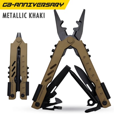 美版GB戰術工具鉗  / 俄羅斯軍用工具鉗 少量優惠 現貨供應10