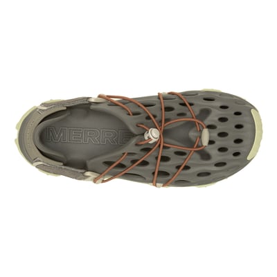 MERRELL HYDRO MOC AT CAGE SE 水陸休閒鞋 男款 (森林褐)5