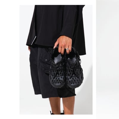 MERRELL HYDRO MOC AT CAGE SE 水陸休閒鞋 男款 (森林褐/黑)15