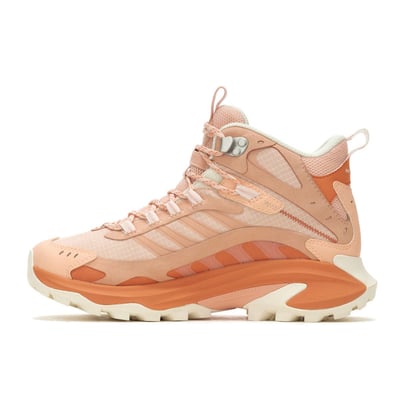 Merrell MOAB SPEED 2 MID GORE-TEX® 輕量戶外高筒靴 女款3