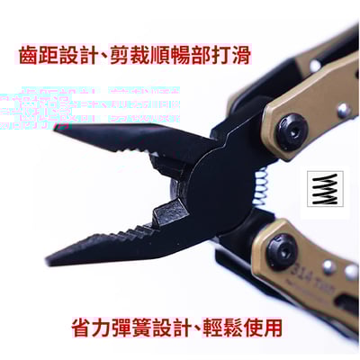 美版GB戰術工具鉗  / 俄羅斯軍用工具鉗 少量優惠 現貨供應5