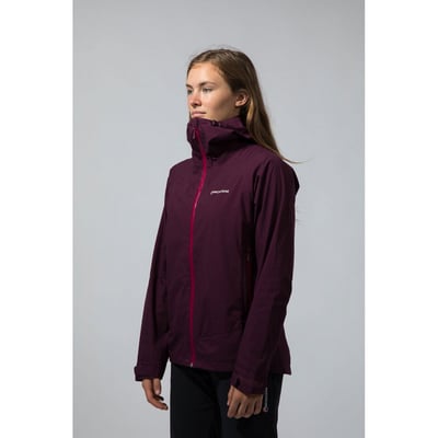 英國Montane Pac Plus Jacket防水透氣女外套-紫、綠 兩色 GORE-TEX Paclite Plus/破盤價4