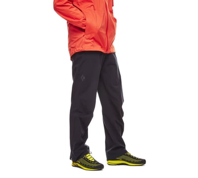 Black Diamond - STORMLINE STRETCH RAIN PANTS 防水風雨褲 公司貨1