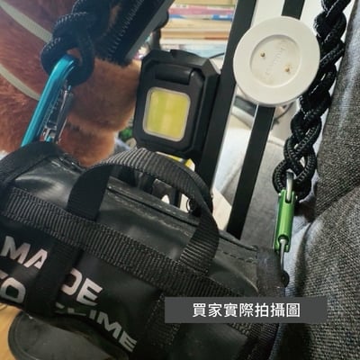 【這不是玩具】BARHAR O型迷你小勾環 4kn 快扣 安全鎖 攀登户外攀岩鎖扣 登山扣 鑰匙扣13