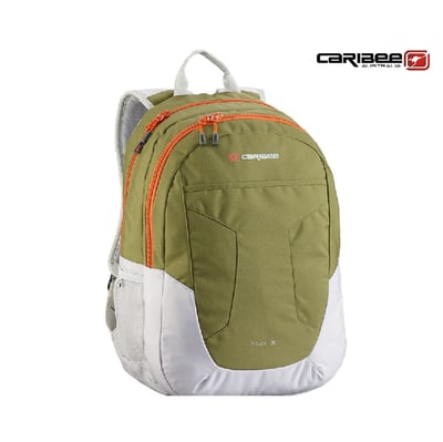 CARIBEE-RECOIL 30L  電腦背包/休閒/旅遊/登山/透氣1