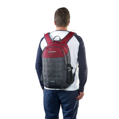 CARIBEE-TRIPLE PEAK 26L 後背包/休閒/旅遊/登山/透氣背墊/台灣總代理5