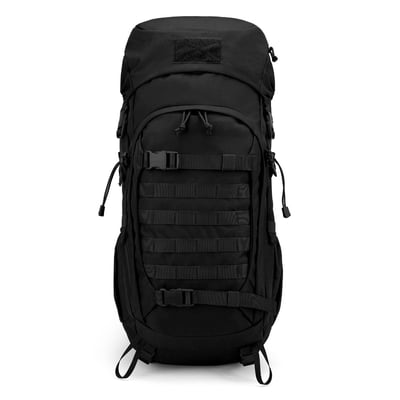 Mountaintop 50L 戰術軍用裝備包 登山包 附防雨罩 MPA59733