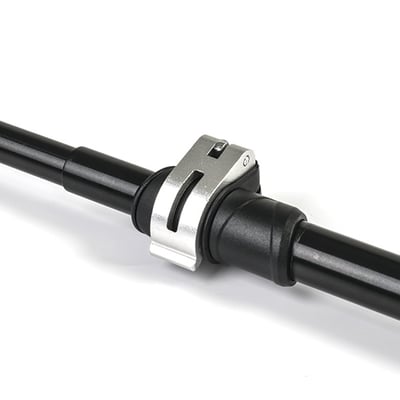 VIPOLE WALKER QL120雙快調拐杖型登山杖 雙系統調節 健行 公司貨 維修保固4