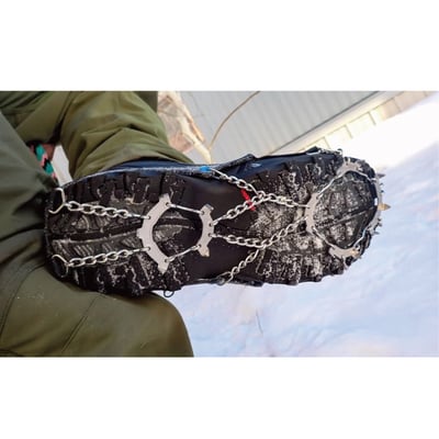 Black Diamond ACCESS TRACTION CRAMPONS 簡易冰爪13