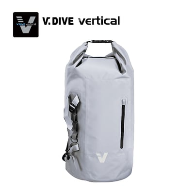 V.DIVE威帶夫 防水彈性雙肩背包45L 戶外防水包  防水背包 後背包 溯溪 潛水 騎士包 環島包 多色9