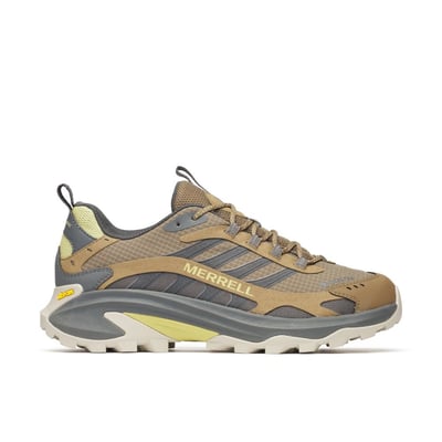 MERRELL MOAB SPEED 2 GTX 防水登山鞋 男款 棕綠色 (038325)3
