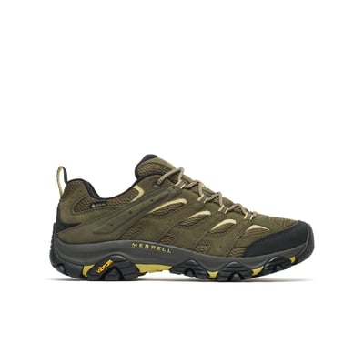 MERRELL MOAB 3 GORE-TEX® 戶外登山健走鞋 橄欖綠 (00005397)7