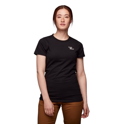 BLACK DIAMONDSKI MOUNTAINEERING TEE 女款短袖上衣 舒適 多色 暢銷款8