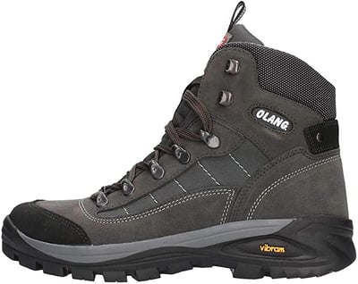 Olang TARVISIO TEX 高筒登山鞋 Vibram大底  Olantex防水內襯11