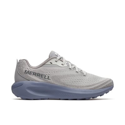 MERRELL MORPHLITE 輕量戶外越野健行鞋 男 靛藍/白色 (068393/068285))2