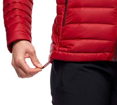 Black Diamond-ACCESS DOWN HOODY女款防撥水鵝絨連帽外套/700-fill/特惠供應14